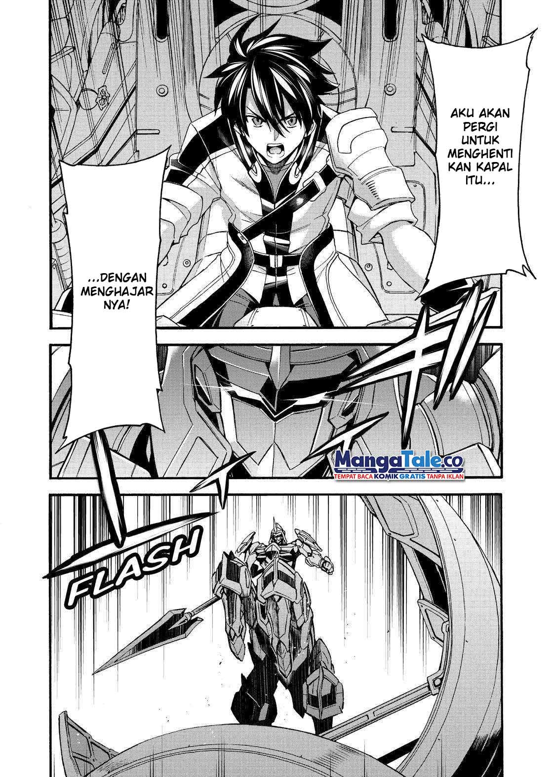 Knight’s & Magic Chapter 116 Gambar 9