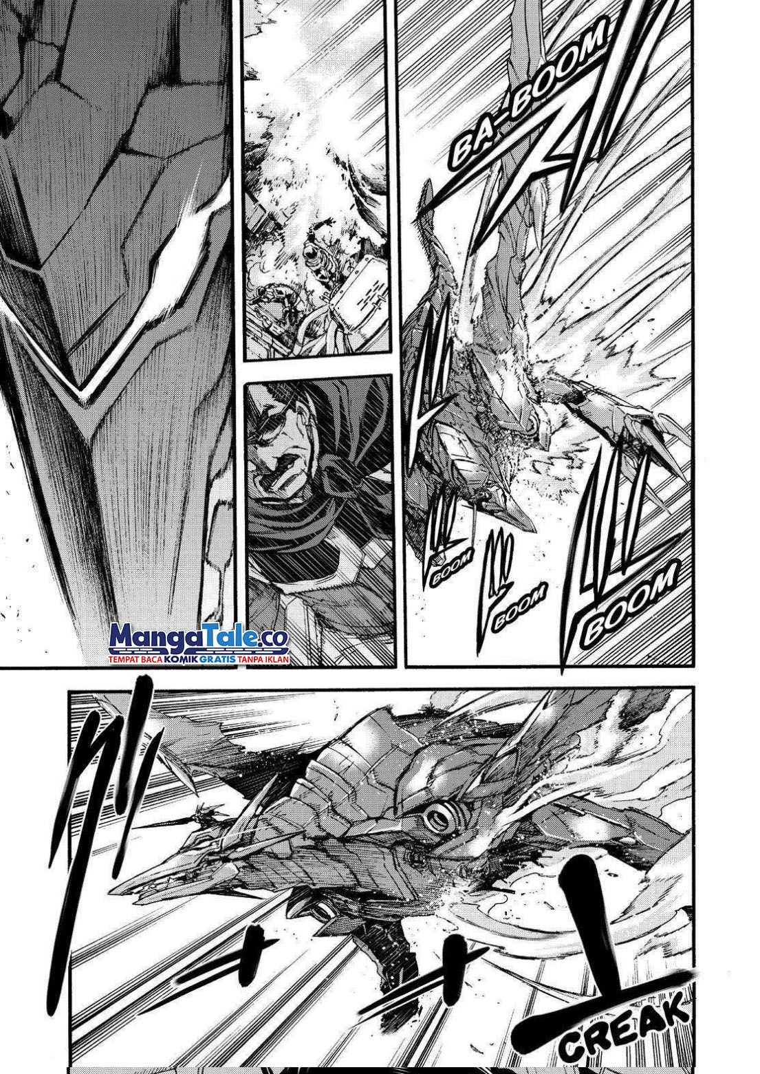 Knight’s & Magic Chapter 115 Gambar 15