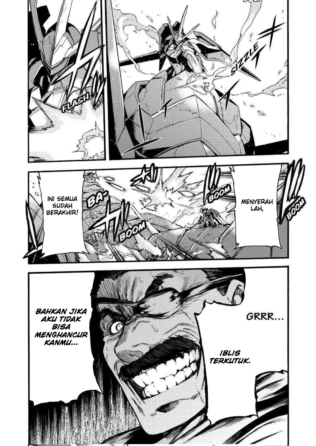 Knight’s & Magic Chapter 115 Gambar 10