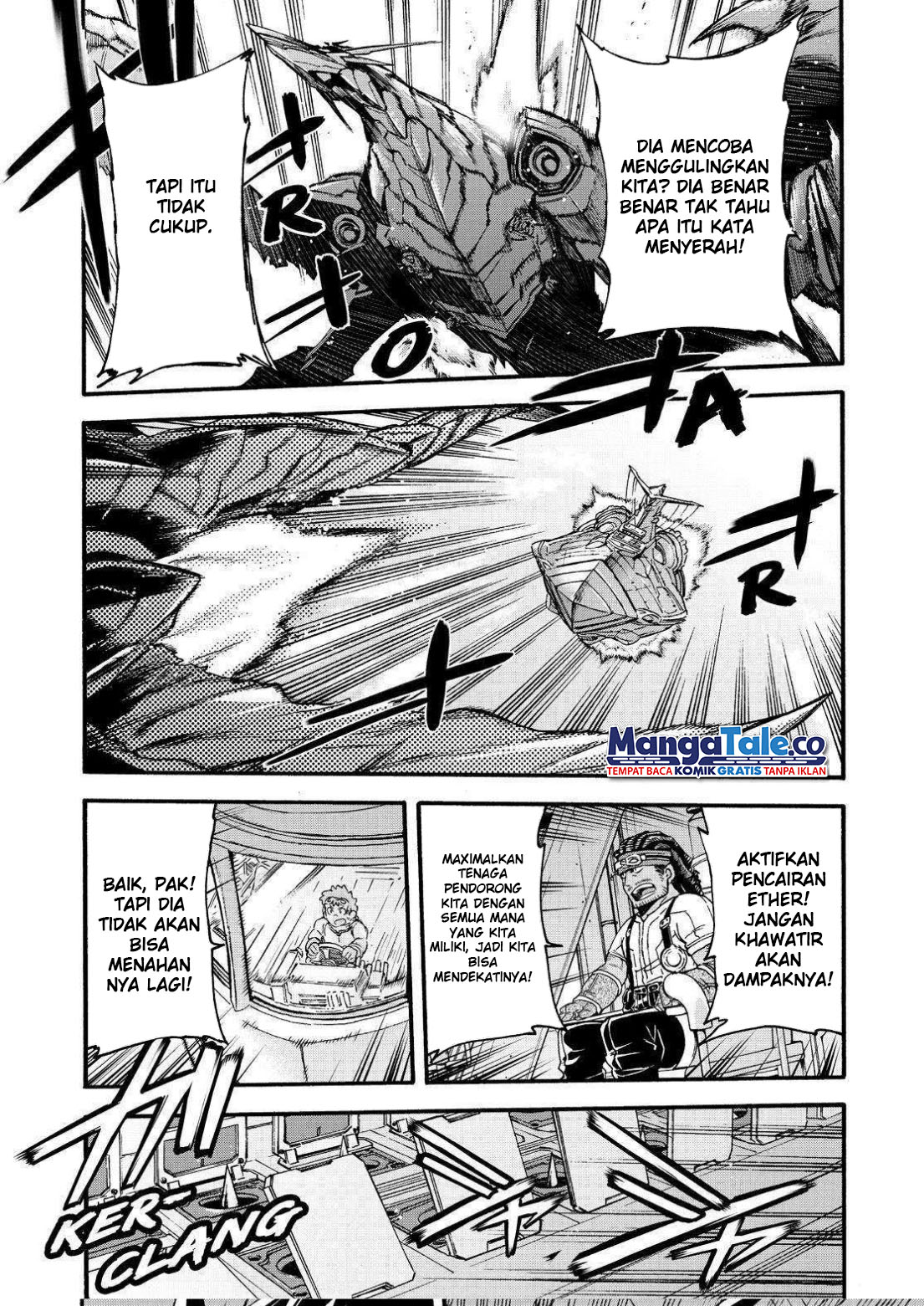 Knight’s & Magic Chapter 115 Gambar 13