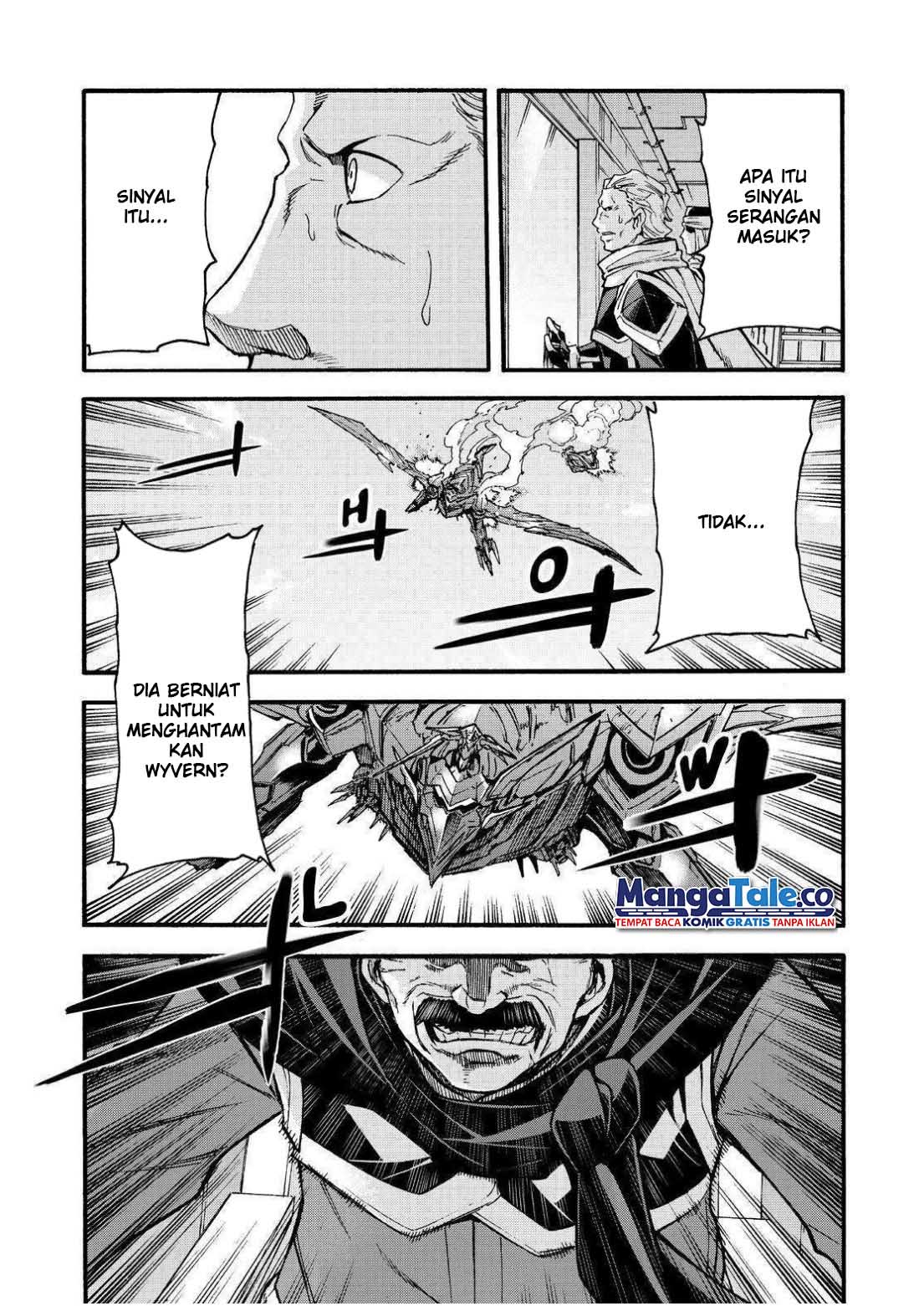 Knight’s & Magic Chapter 115 Gambar 5