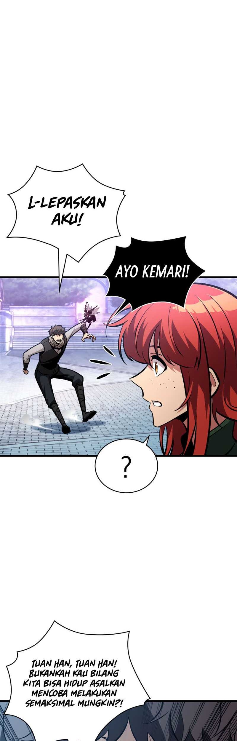 Pick Me Up Chapter 20 Gambar 43