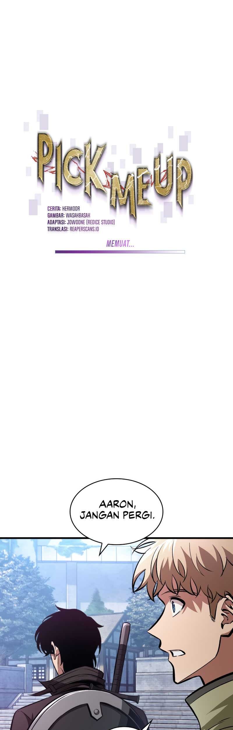 Manhwa Pick Me Up Chapter 20 gambar nomor 2