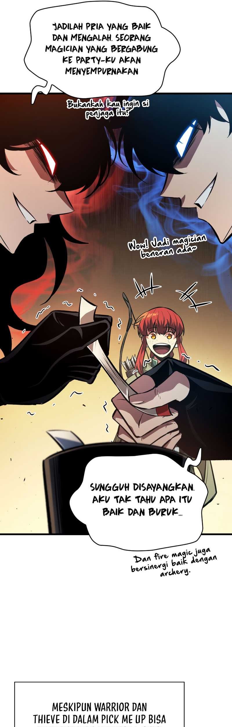 Pick Me Up Chapter 20 Gambar 32