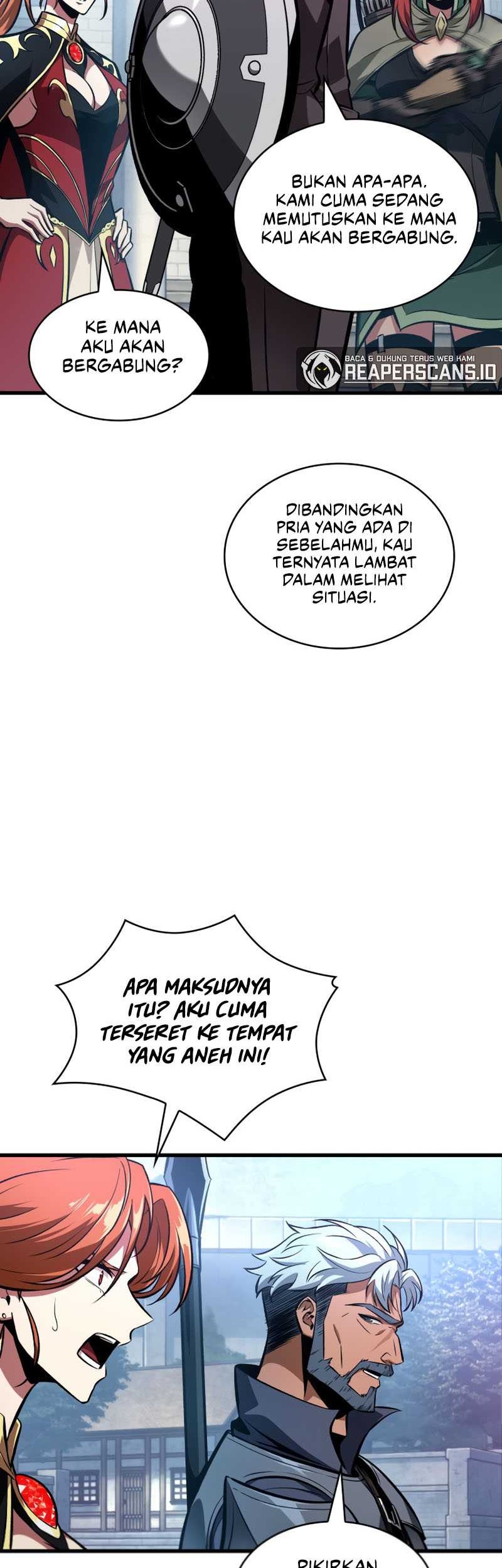 Pick Me Up Chapter 20 Gambar 35