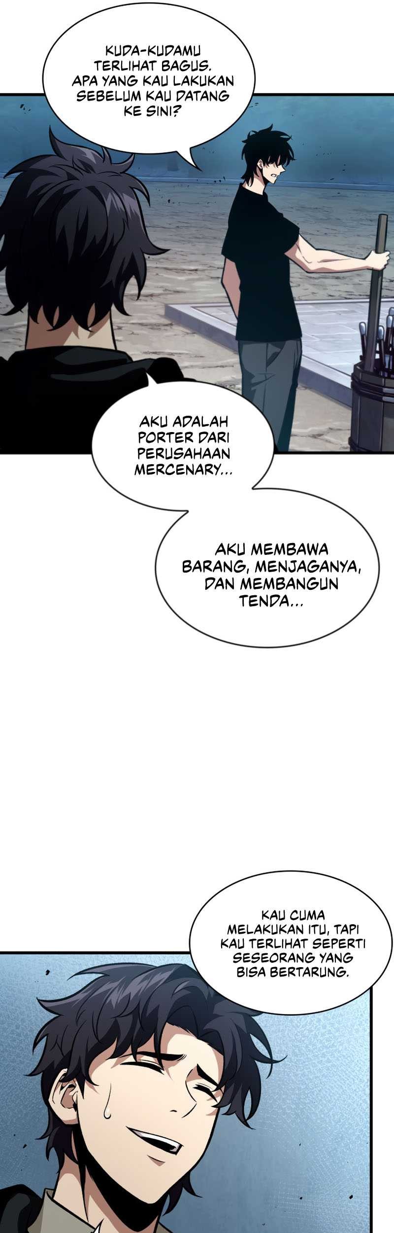Pick Me Up Chapter 19 Gambar 7