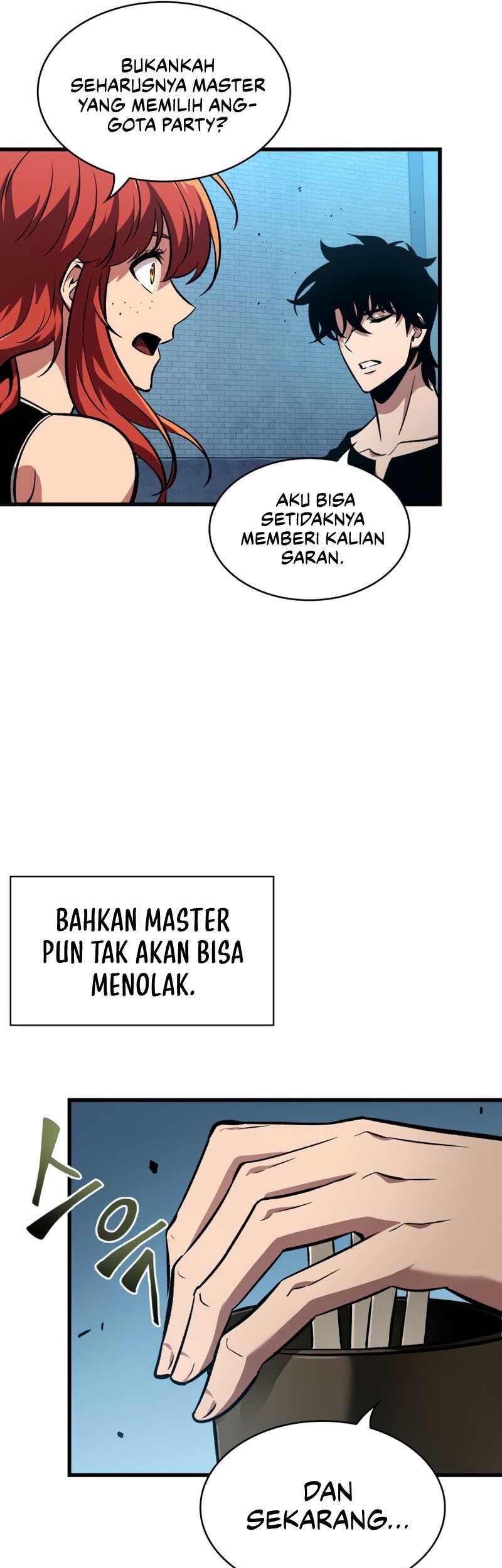 Pick Me Up Chapter 19 Gambar 17