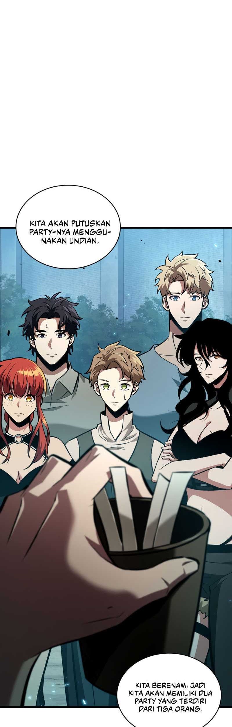 Pick Me Up Chapter 19 Gambar 20