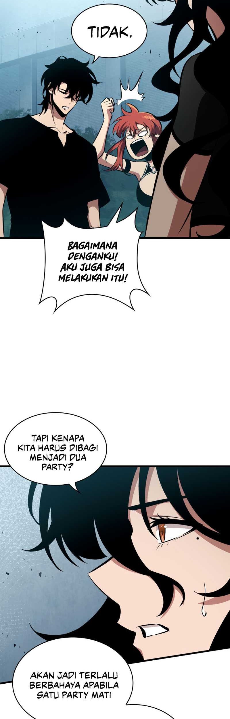 Pick Me Up Chapter 19 Gambar 23