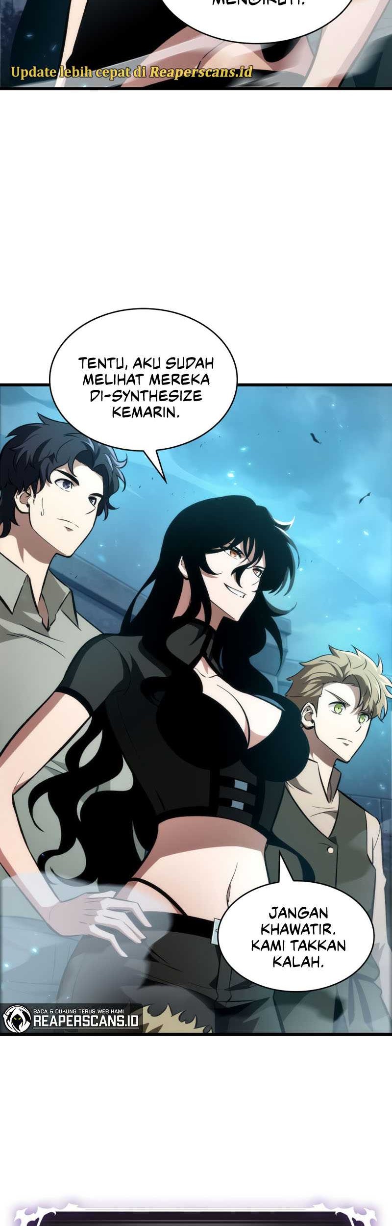 Pick Me Up Chapter 19 Gambar 33