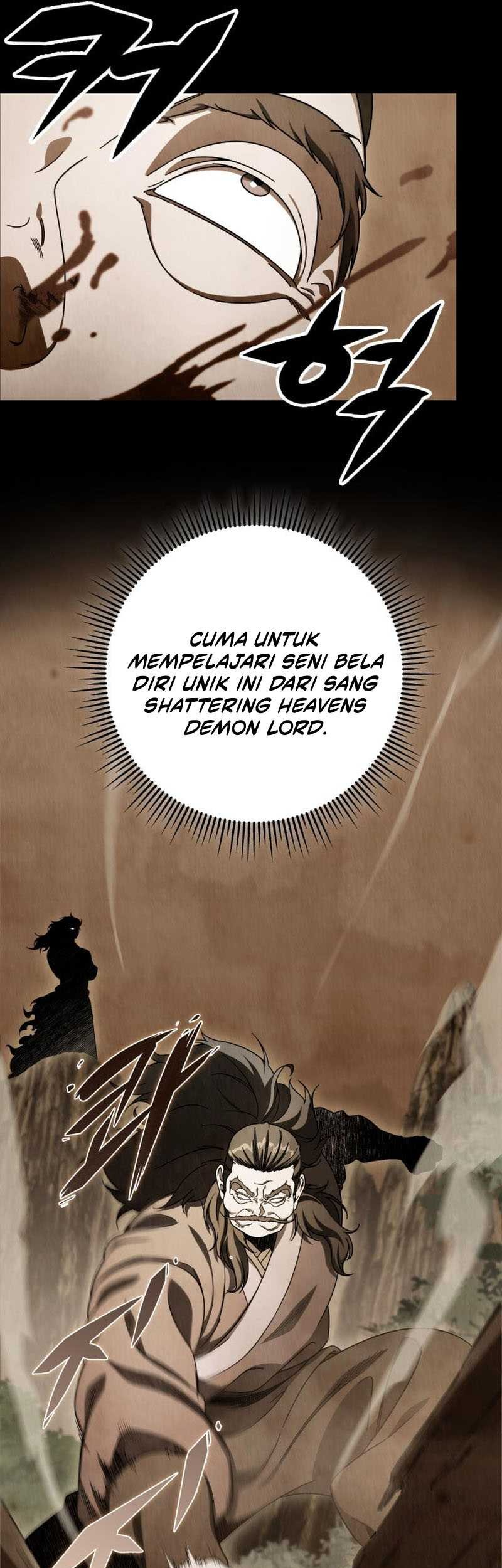 Heavenly Inquisition Sword Chapter 29 Gambar 55