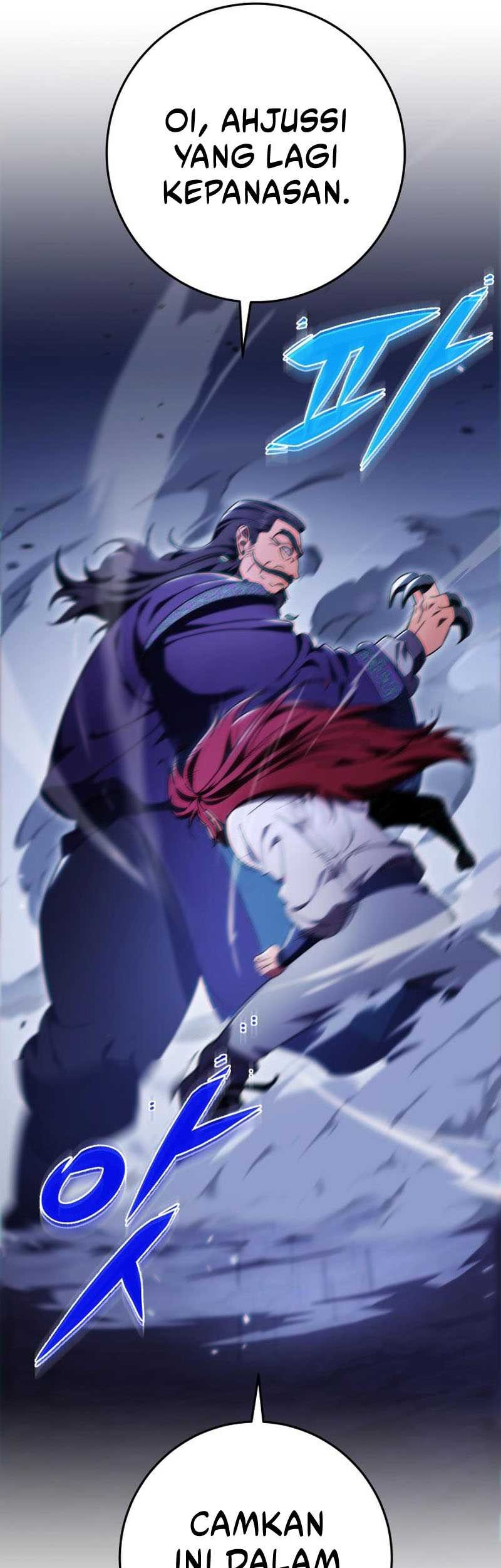 Heavenly Inquisition Sword Chapter 29 Gambar 67