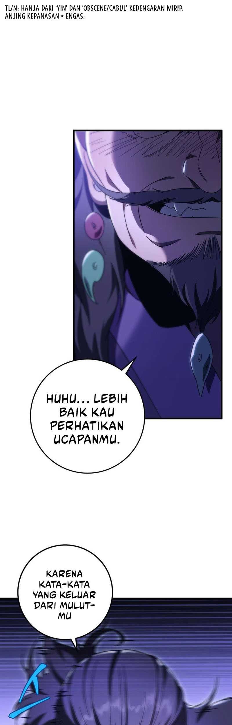 Heavenly Inquisition Sword Chapter 29 Gambar 34