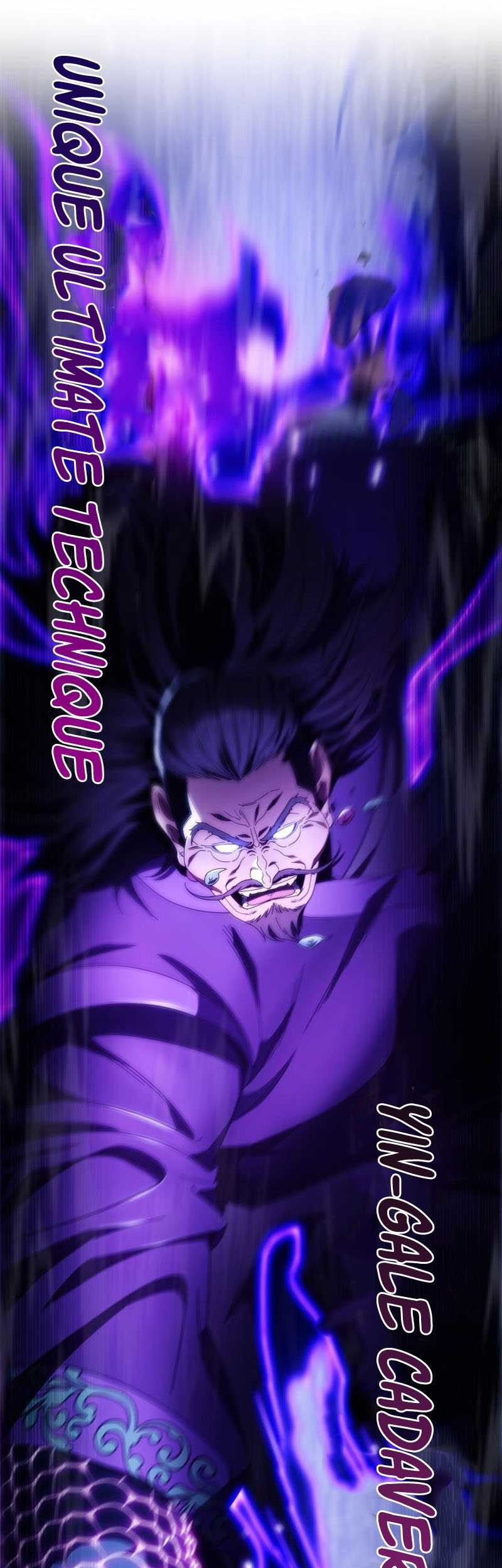 Heavenly Inquisition Sword Chapter 29 Gambar 40