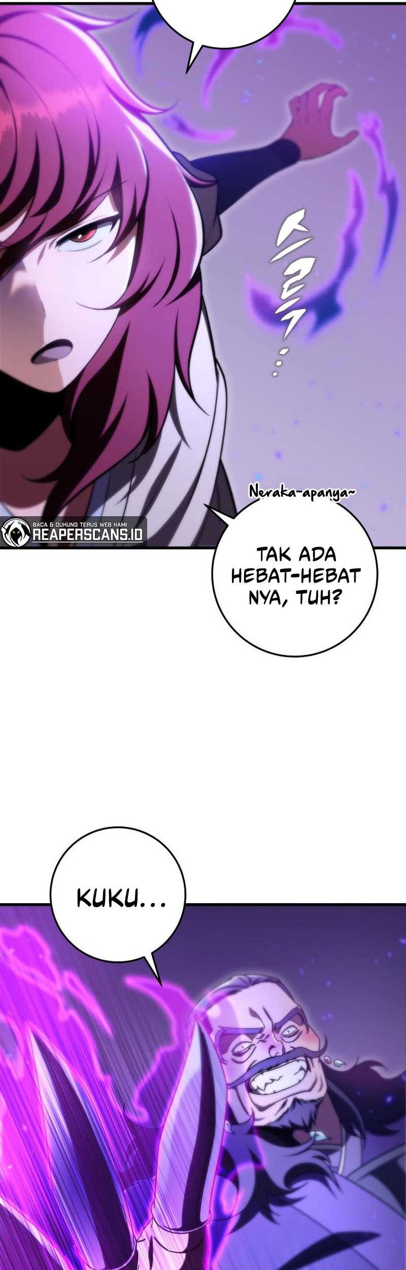 Heavenly Inquisition Sword Chapter 29 Gambar 4