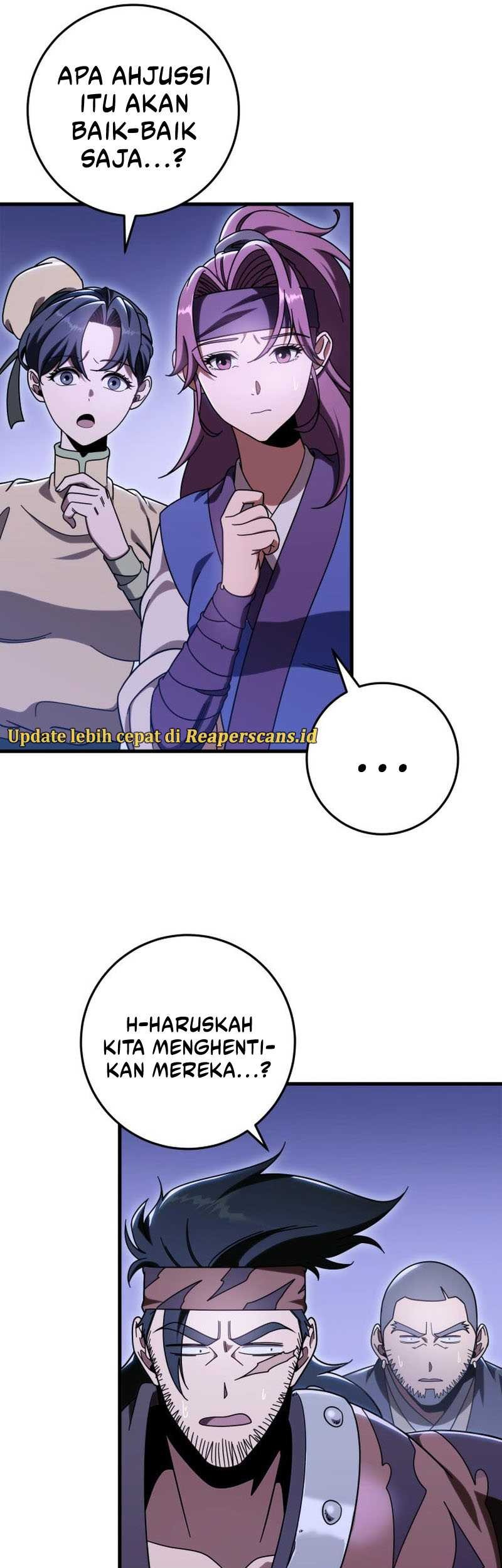 Heavenly Inquisition Sword Chapter 29 Gambar 10