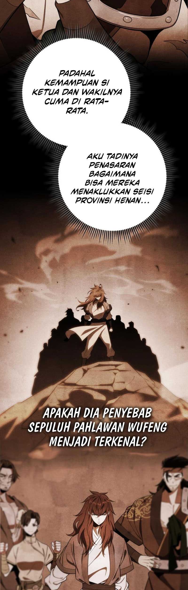 Heavenly Inquisition Sword Chapter 29 Gambar 28