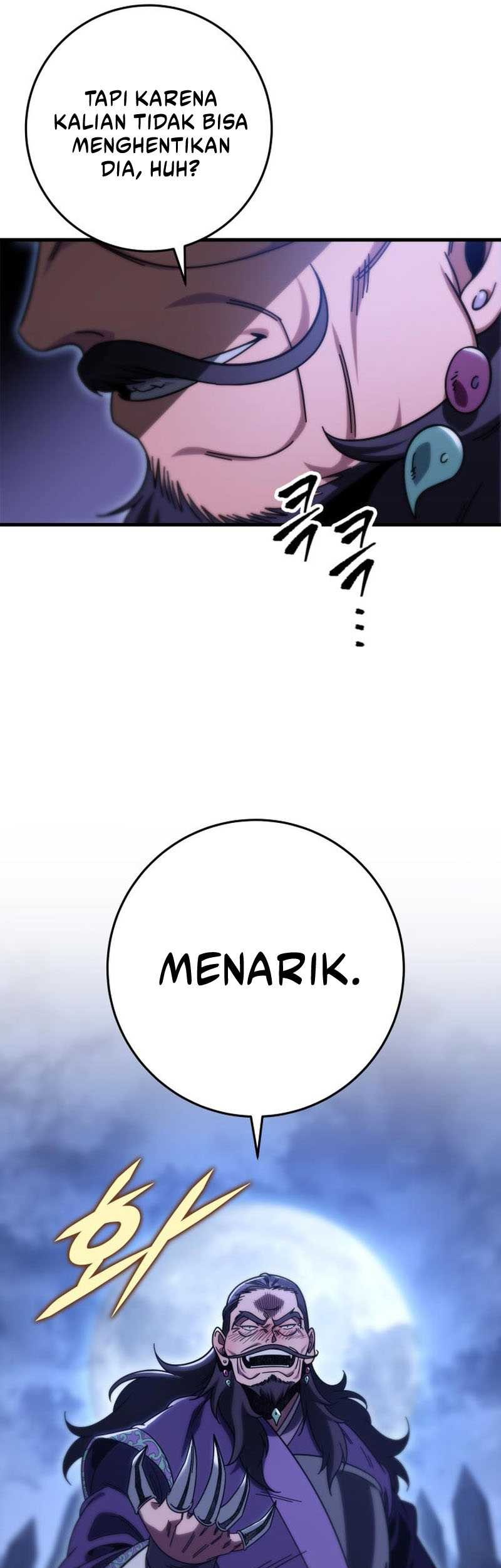 Heavenly Inquisition Sword Chapter 29 Gambar 30