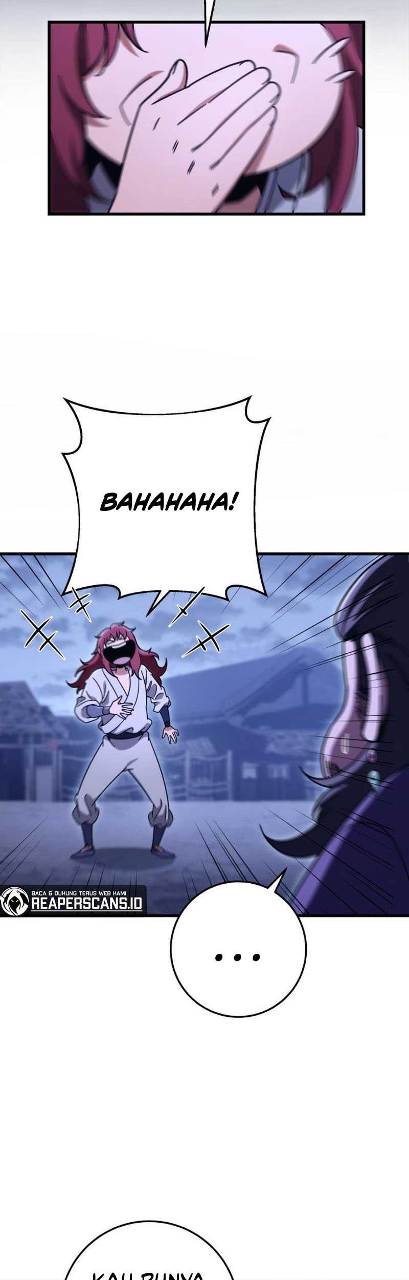 Heavenly Inquisition Sword Chapter 29 Gambar 32