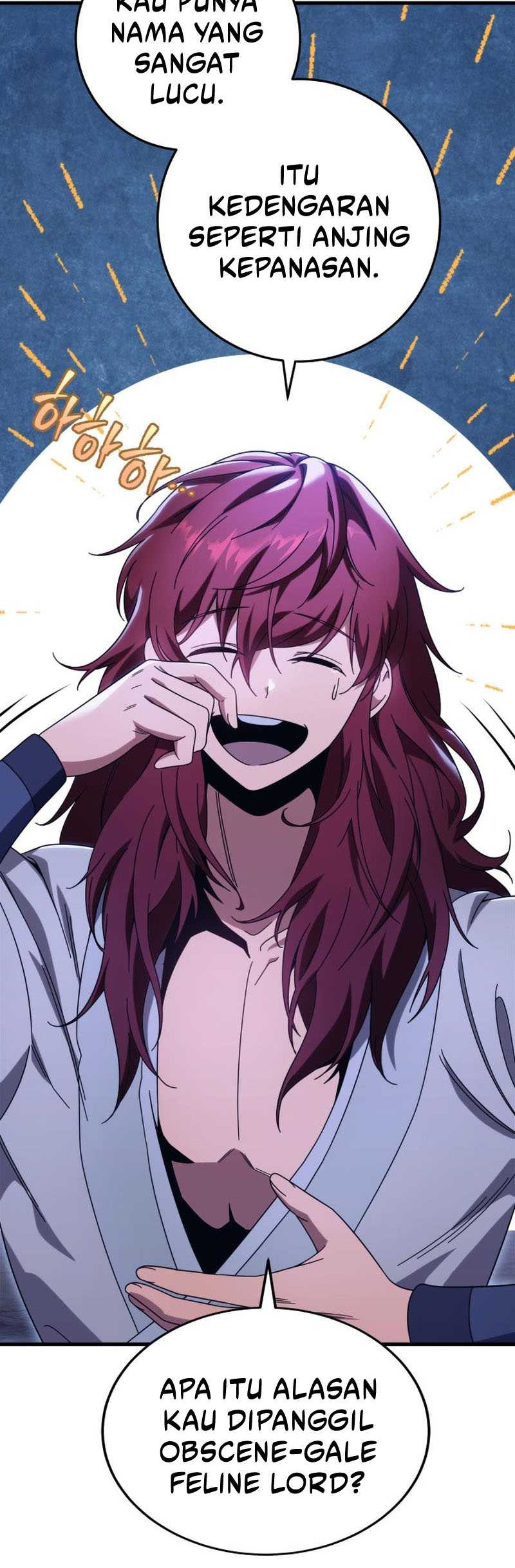 Heavenly Inquisition Sword Chapter 29 Gambar 33