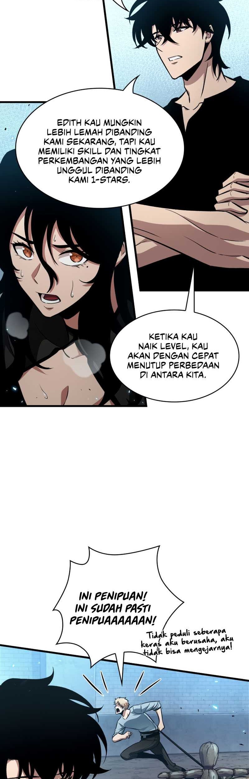 Pick Me Up Chapter 18 Gambar 50