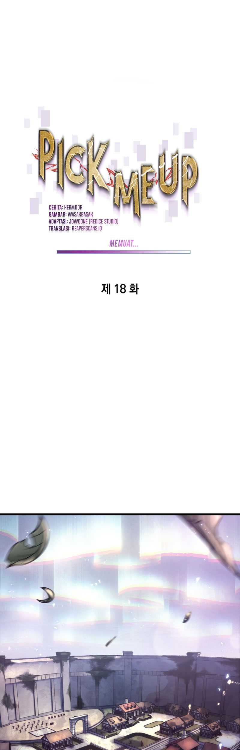 Manhwa Pick Me Up Chapter 18 gambar nomor 2