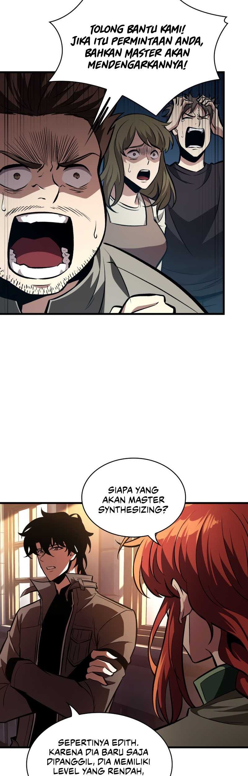 Pick Me Up Chapter 18 Gambar 20