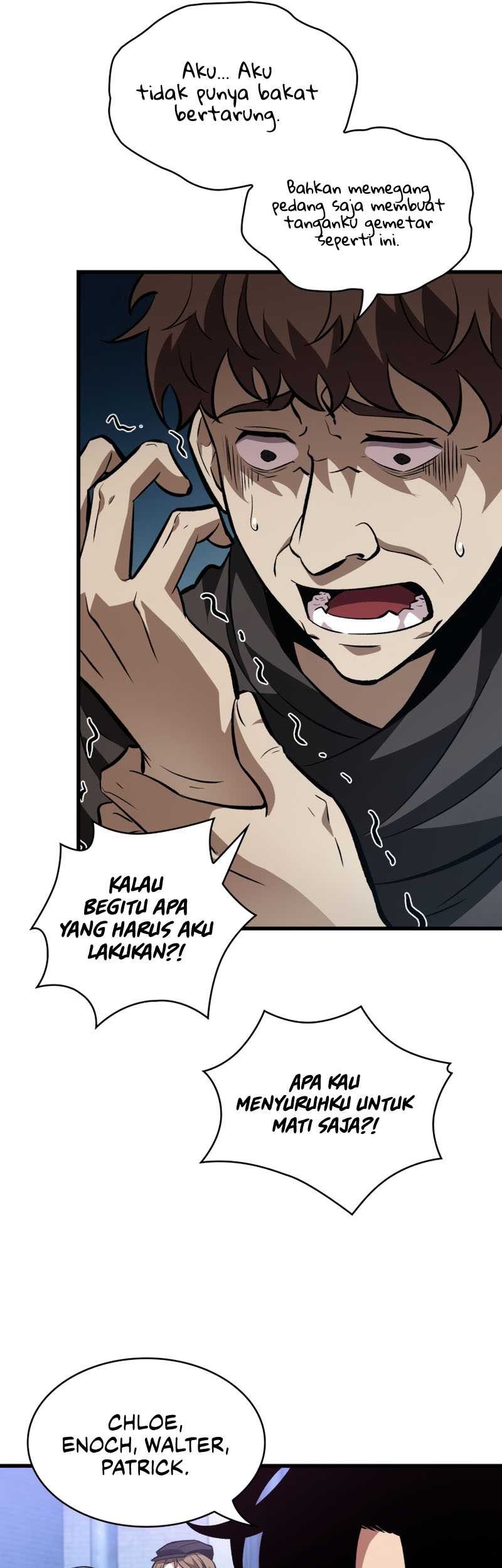 Pick Me Up Chapter 18 Gambar 27