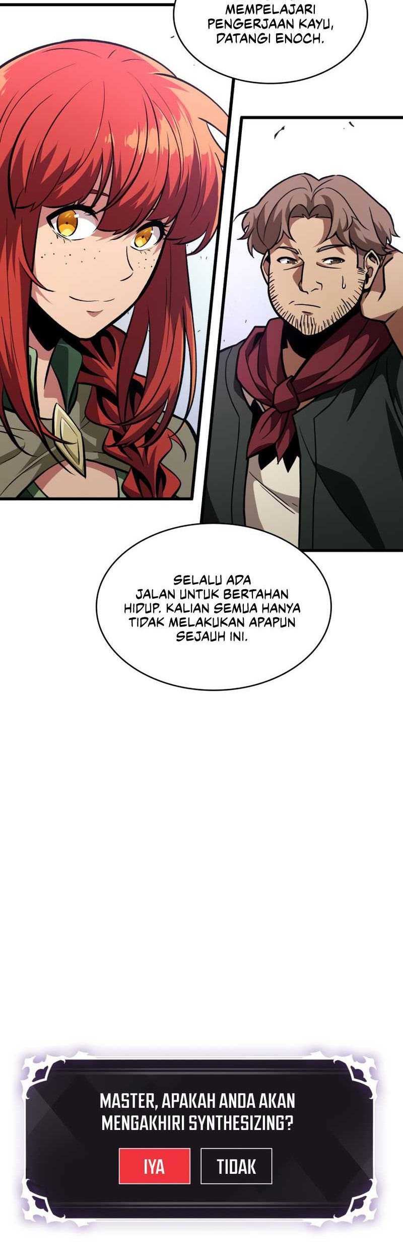 Pick Me Up Chapter 18 Gambar 30