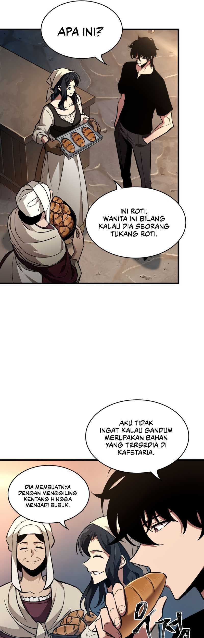 Pick Me Up Chapter 18 Gambar 37