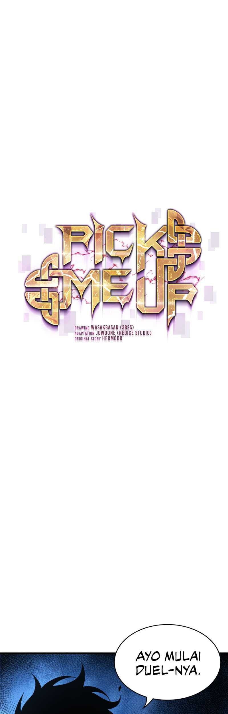 Manhwa Pick Me Up Chapter 17 gambar nomor 2