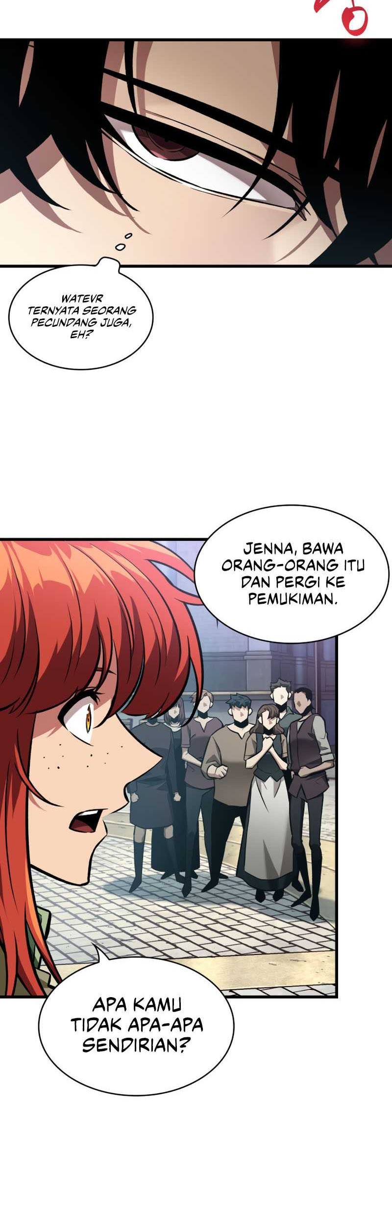 Pick Me Up Chapter 17 Gambar 5