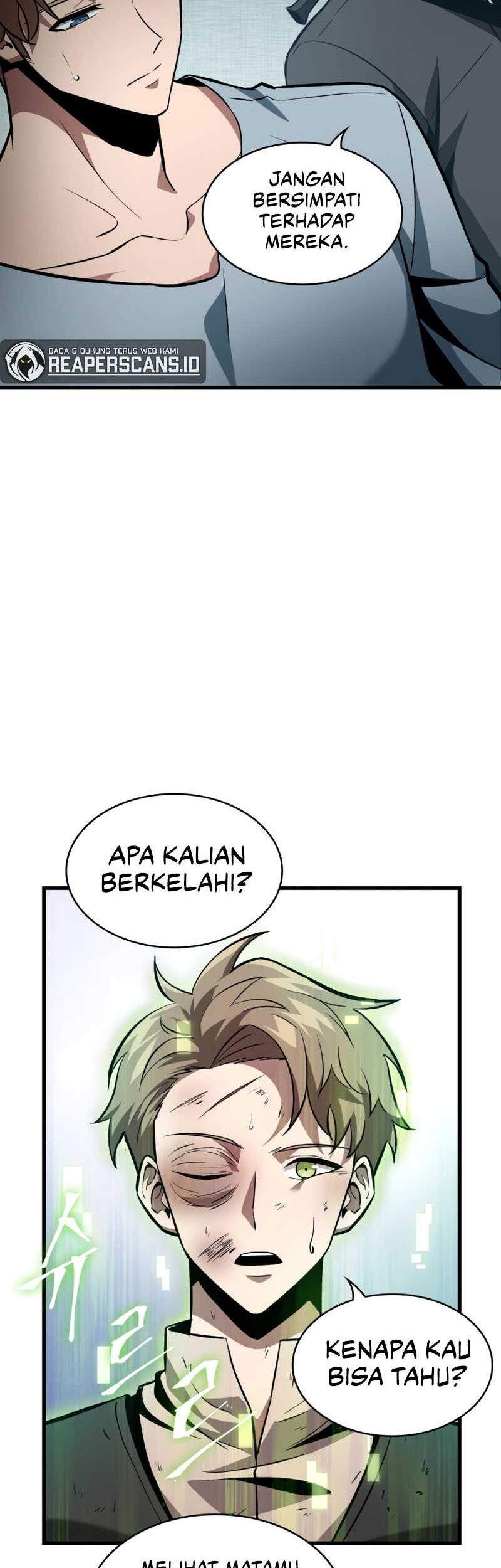 Pick Me Up Chapter 16 Gambar 5