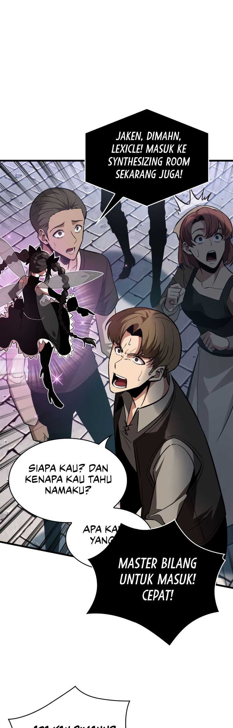 Pick Me Up Chapter 16 Gambar 18