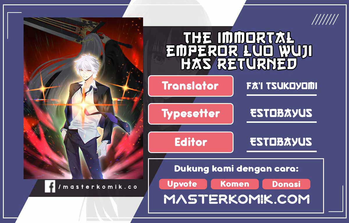 Komik Xianzun Luowuji Chapter 164 gambar nomor 1