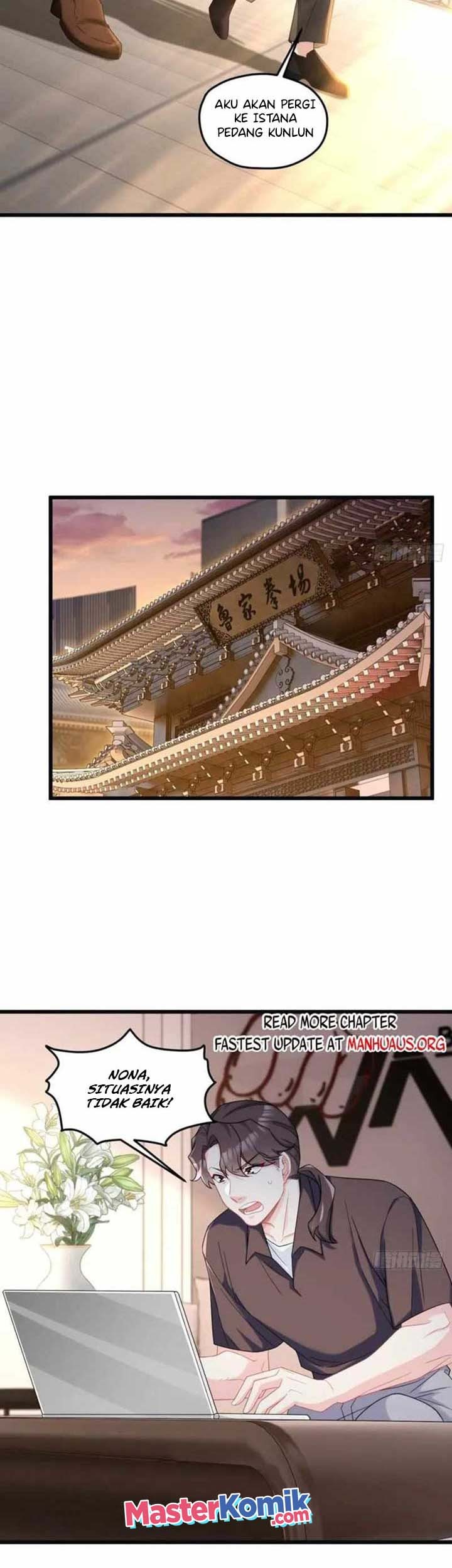 Xianzun Luowuji Chapter 164 Gambar 6