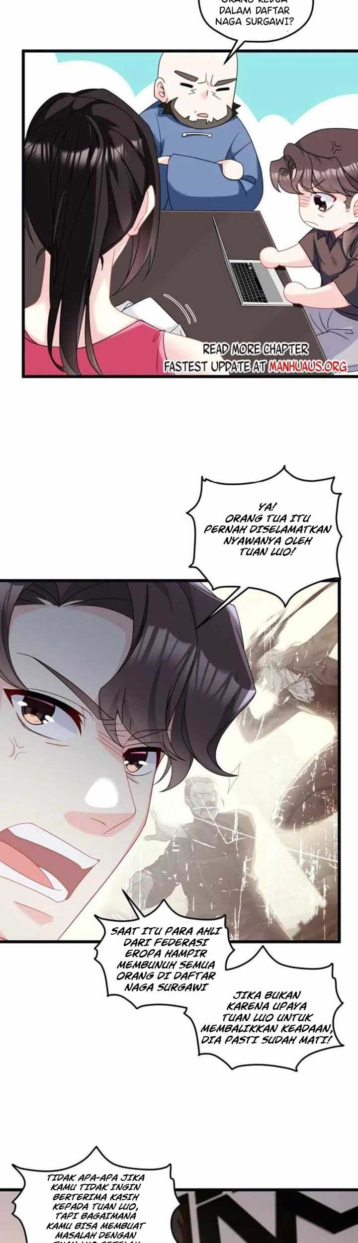 Xianzun Luowuji Chapter 164 Gambar 8