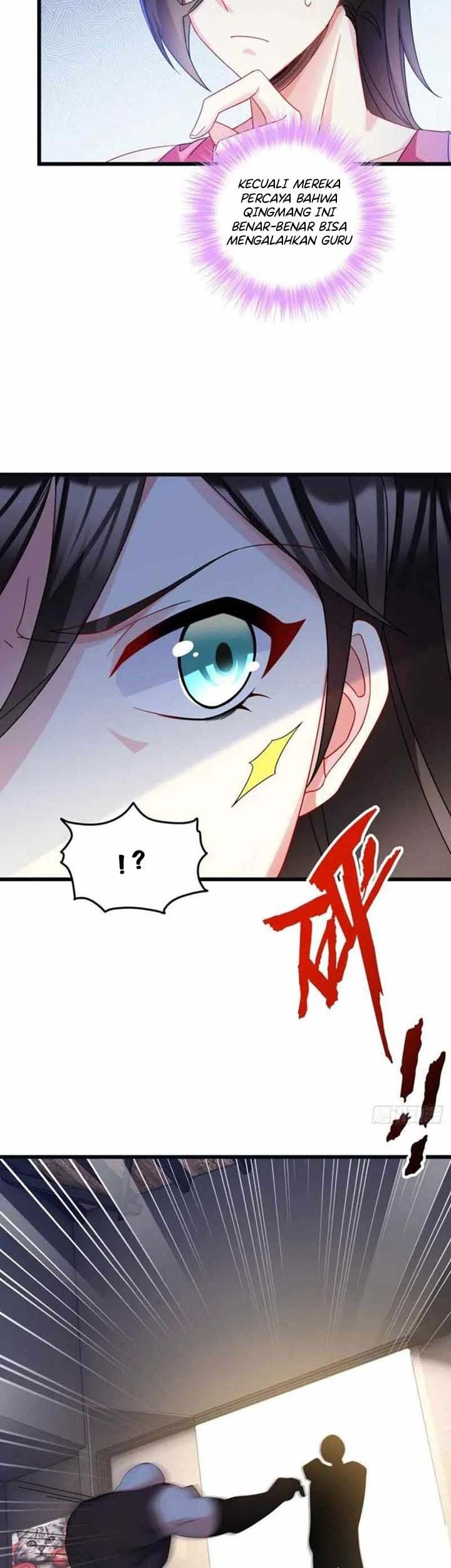 Xianzun Luowuji Chapter 164 Gambar 10