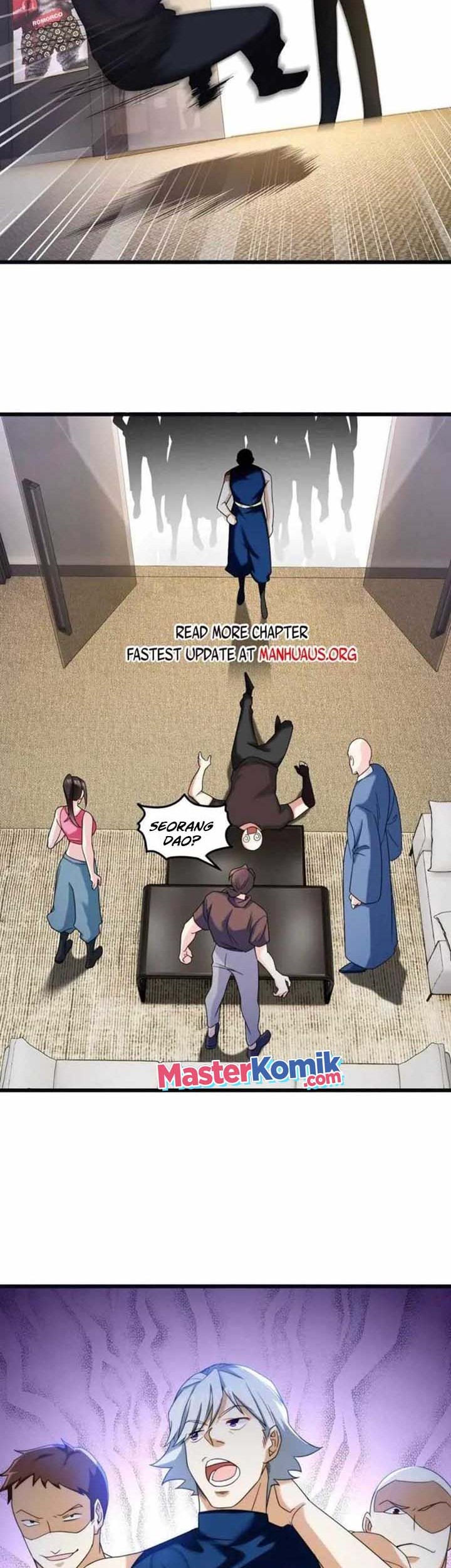 Xianzun Luowuji Chapter 164 Gambar 11