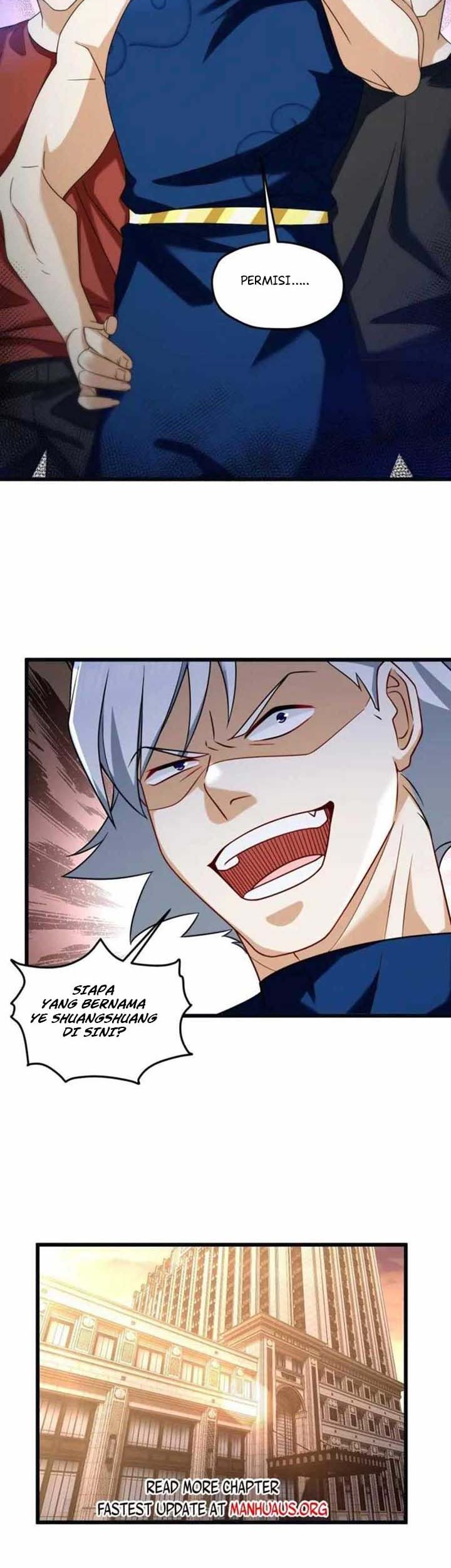 Xianzun Luowuji Chapter 164 Gambar 12