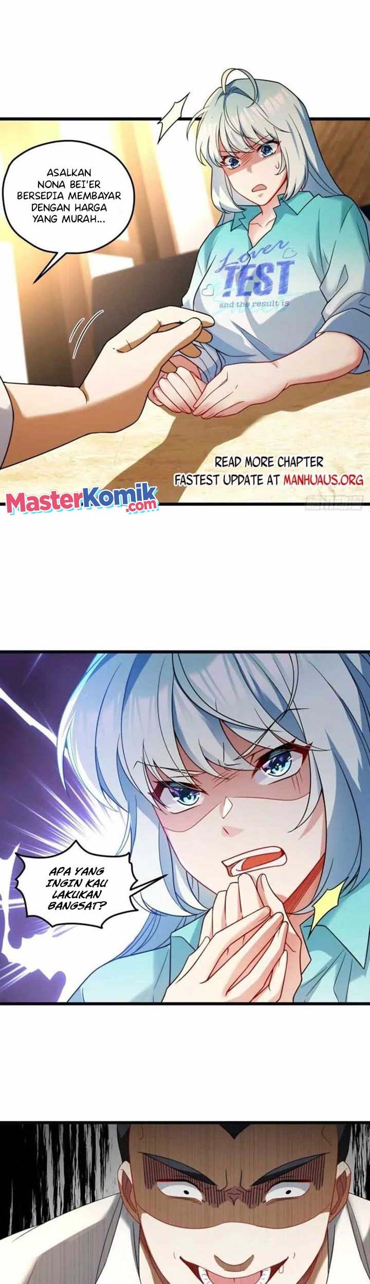 Xianzun Luowuji Chapter 164 Gambar 15