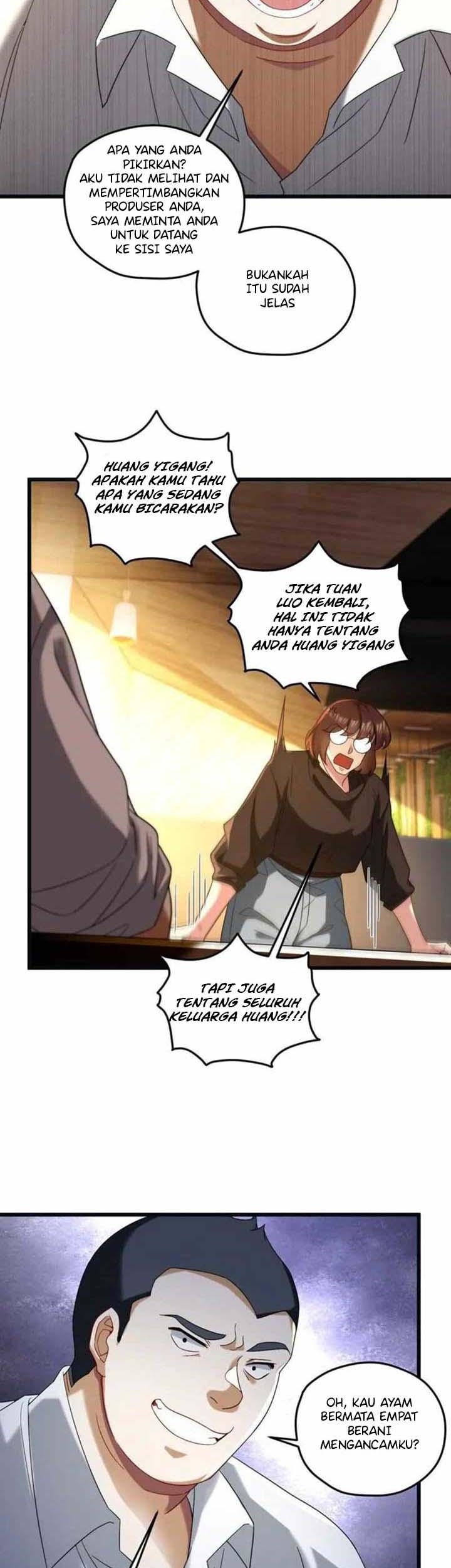 Xianzun Luowuji Chapter 164 Gambar 16