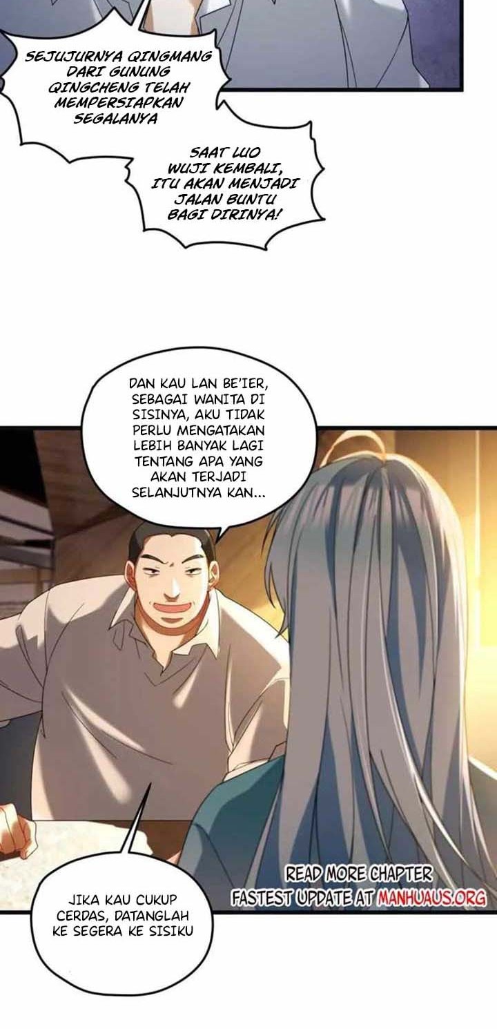 Xianzun Luowuji Chapter 164 Gambar 17