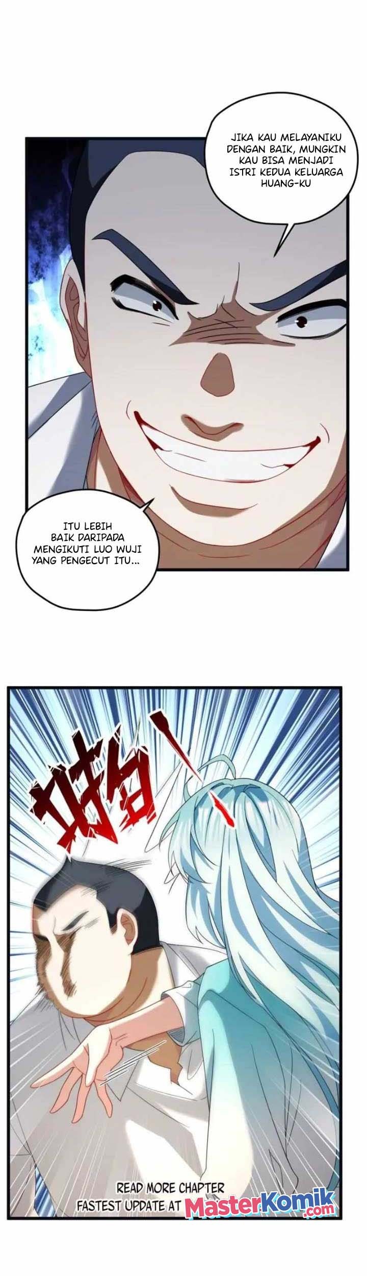 Xianzun Luowuji Chapter 164 Gambar 18