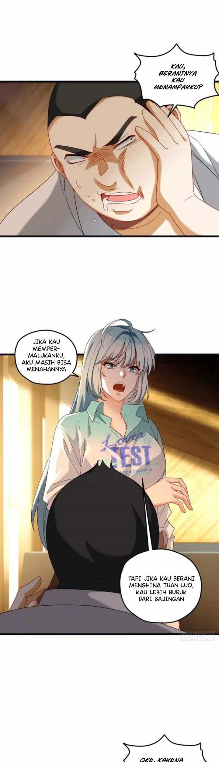 Xianzun Luowuji Chapter 164 Gambar 19