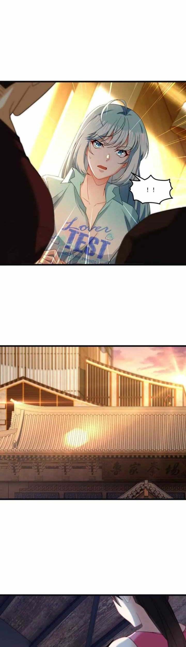 Xianzun Luowuji Chapter 164 Gambar 22