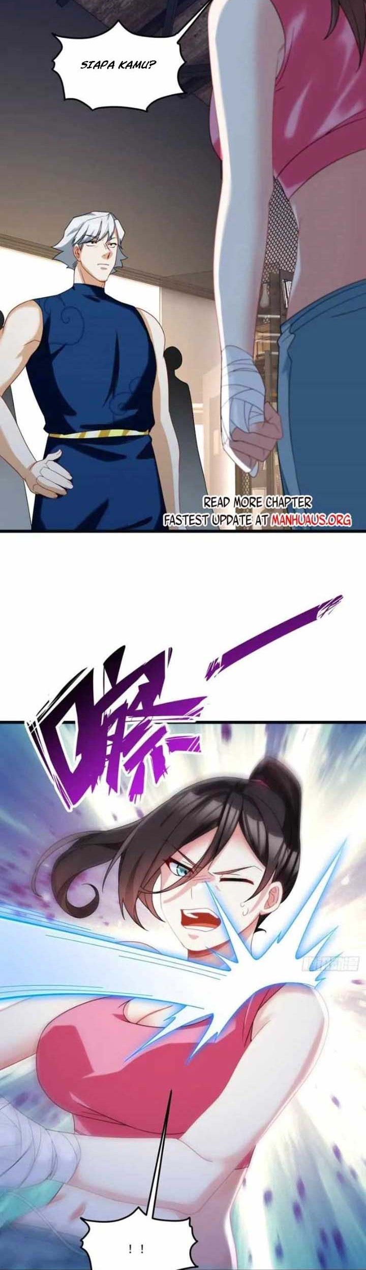 Xianzun Luowuji Chapter 164 Gambar 23