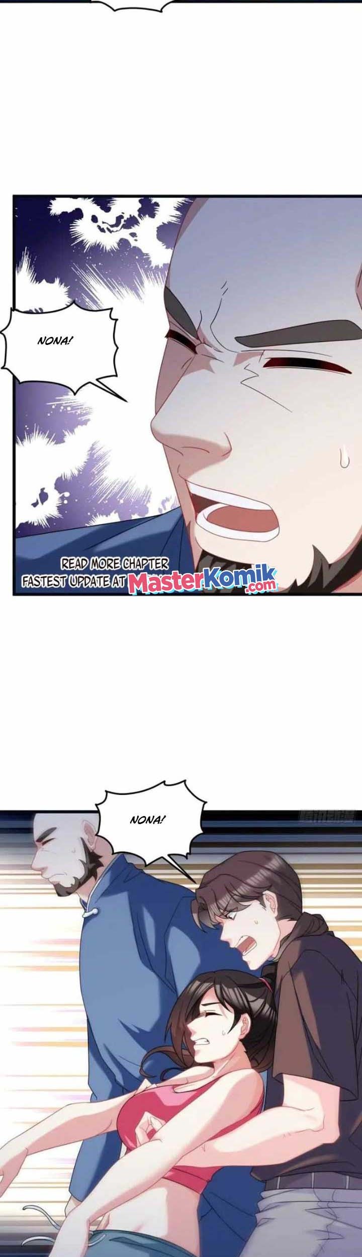 Xianzun Luowuji Chapter 164 Gambar 24