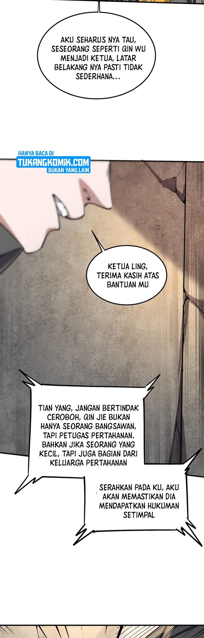 Manhua Under The Black Fog Chapter 22 gambar nomor 2