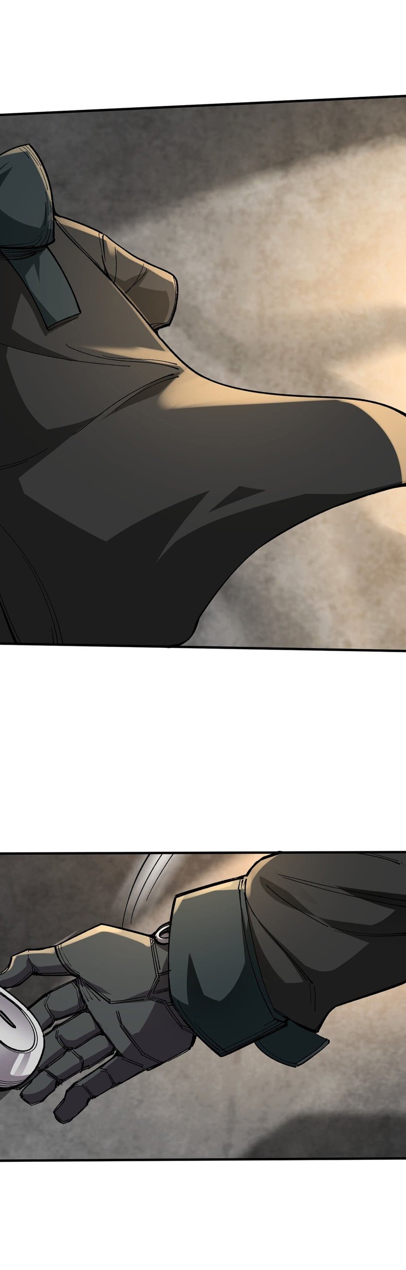 Under The Black Fog Chapter 22 Gambar 4